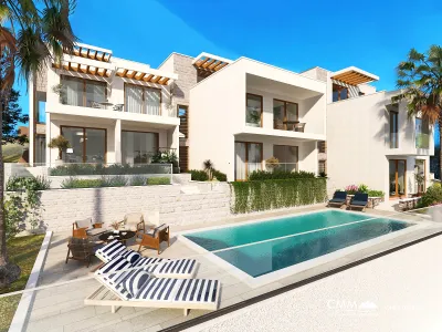 Şušanj'ta üç inanılmaz villa